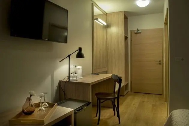 Superior Tek Büyük veya İki Ayrı Yataklı Oda