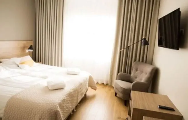 Superior Tek Büyük veya İki Ayrı Yataklı Oda