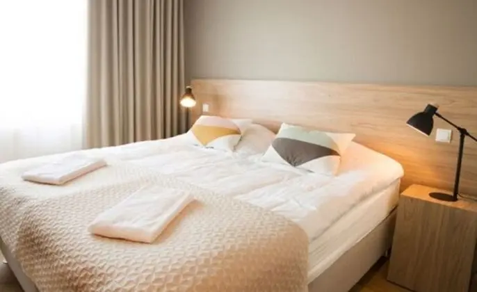 Superior Tek Büyük veya İki Ayrı Yataklı Oda