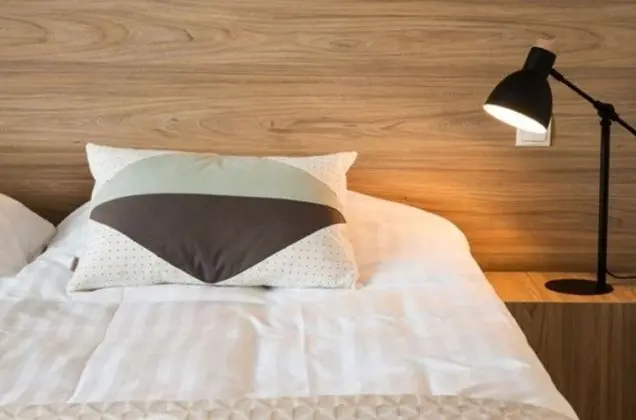 Superior Tek Büyük veya İki Ayrı Yataklı Oda