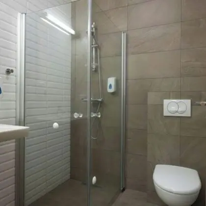 Superior Tek Büyük veya İki Ayrı Yataklı Oda