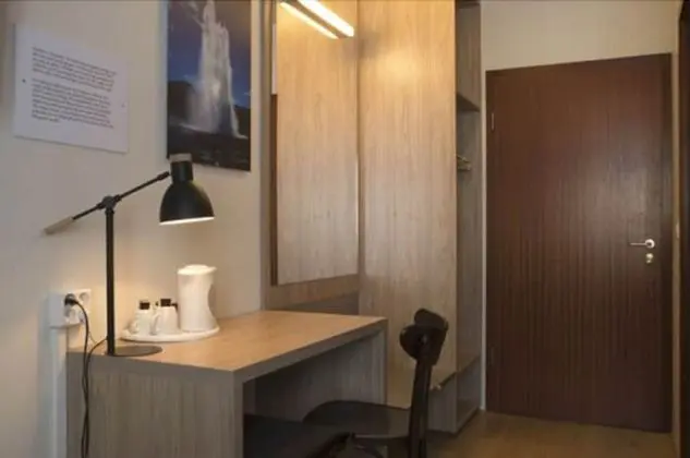 Tek Büyük veya İki Ayrı Yataklı Oda