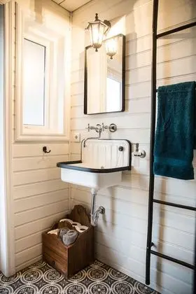 Luxury Kulübe, 2 Yatak Odası