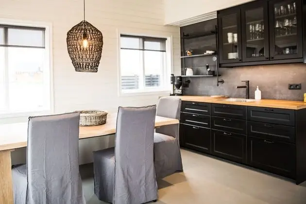 Luxury Kulübe, 2 Yatak Odası