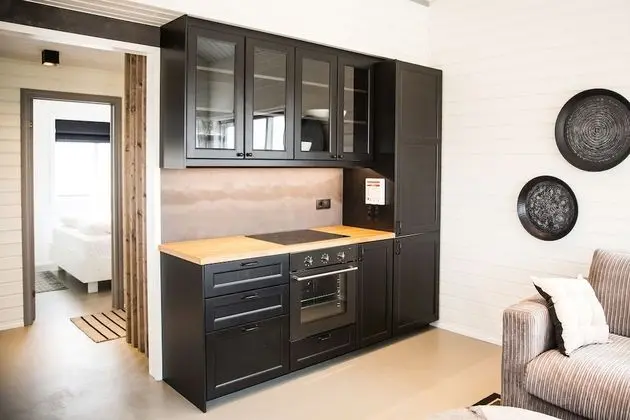 Luxury Kulübe, 2 Yatak Odası