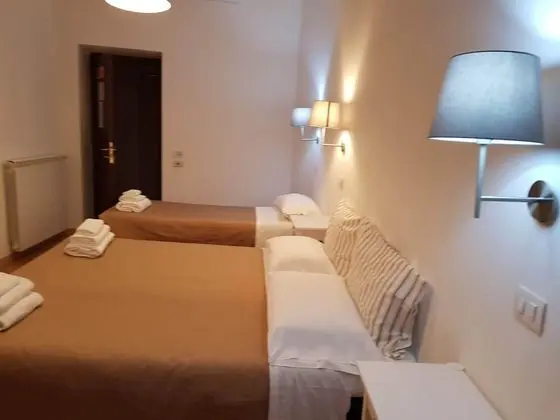 Family Üç Kişilik Oda