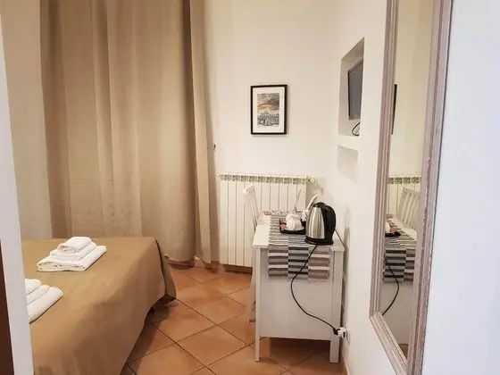 Tek Büyük Yataklı Oda