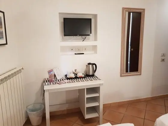 Tek Büyük Yataklı Oda