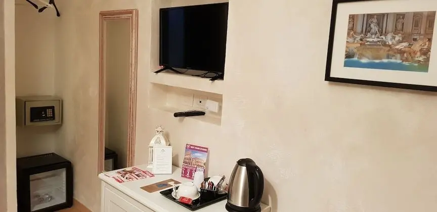 Tek Büyük Yataklı Oda