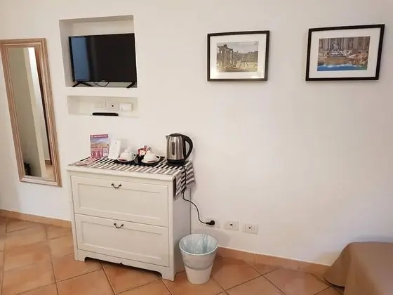 Tek Büyük Yataklı Oda