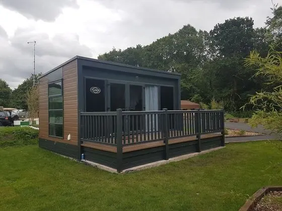 Double Room with Patio