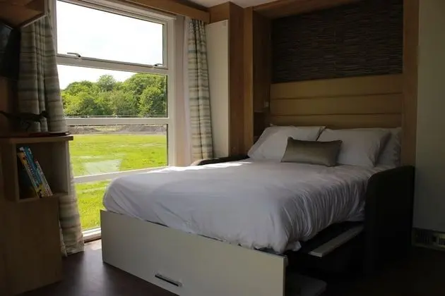 Double Room with Patio