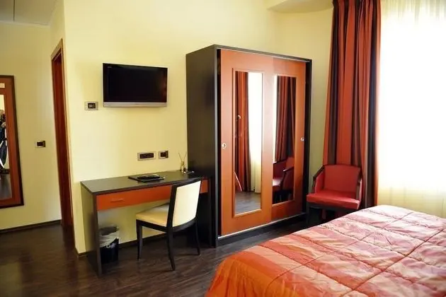 Economy Oda, 1 Çift Kişilik Yatak