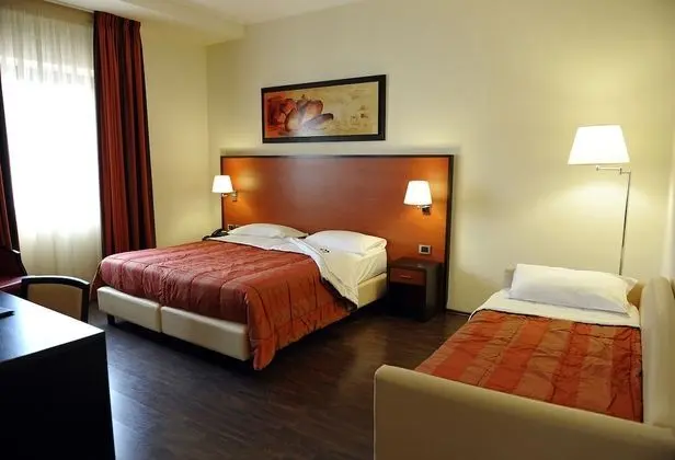 Standard Oda, 1 Yatak Odası