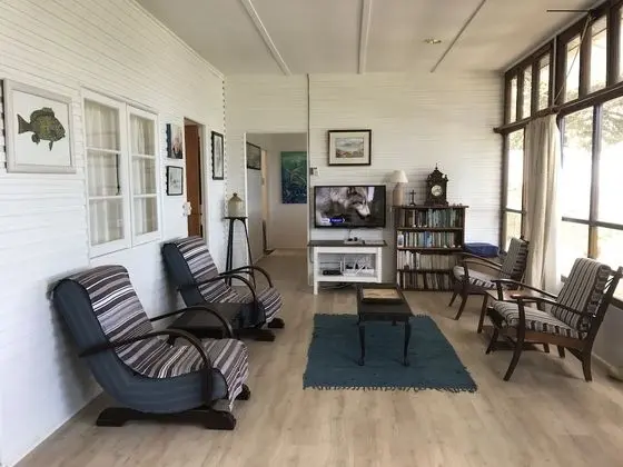 Family Kır Evi, 2 Yatak Odası, Deniz Manzaralı, Denize Bakan