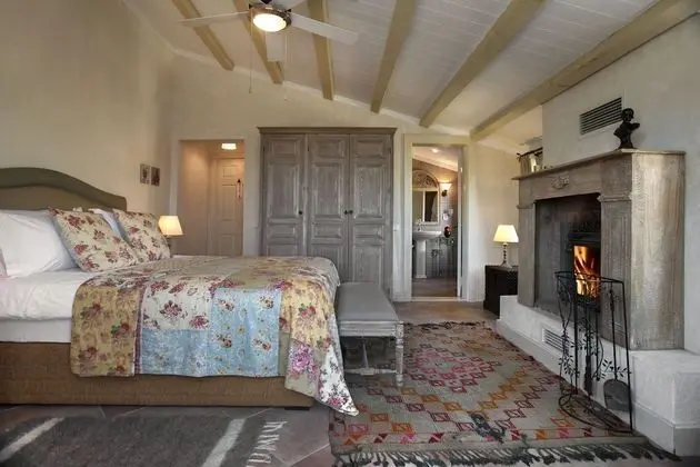 Deluxe Oda, Bahçe Manzaralı