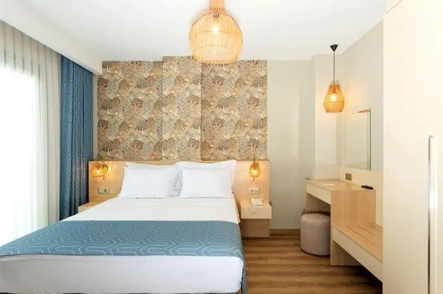 1+1 Suite Üç Kişilik, Kara Manzaralı, Balkonsuz