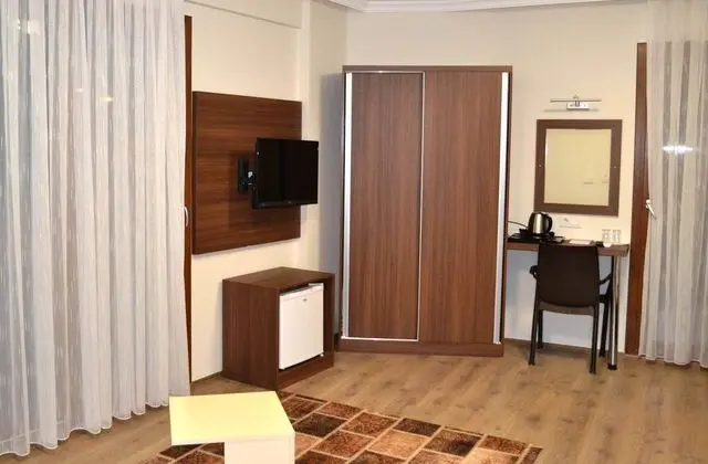 Junior Suite, Şehir Manzaralı