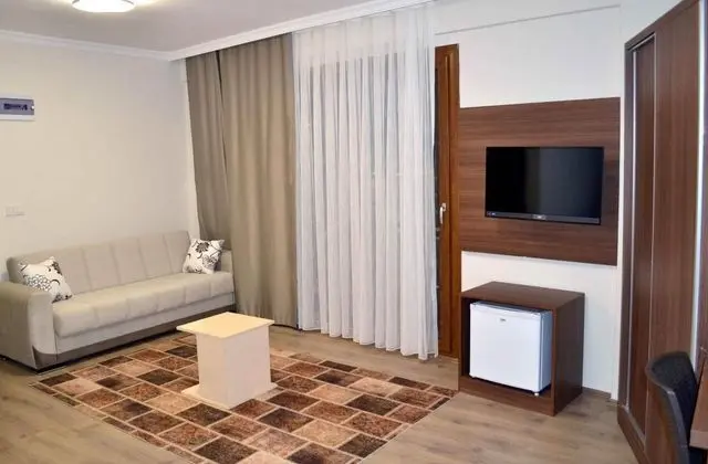 Junior Suite, Şehir Manzaralı