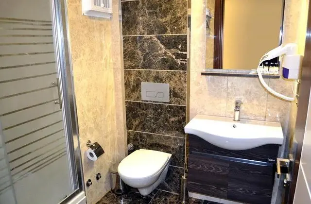 Junior Suite, Şehir Manzaralı