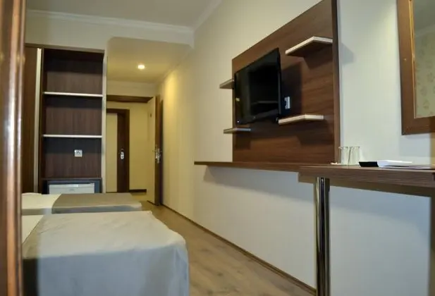 Standart Oda, Şehir Manzaralı