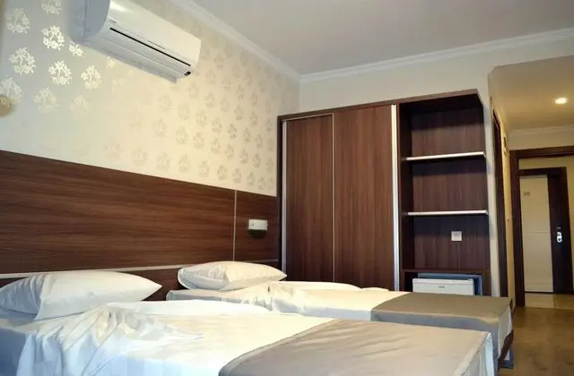 Standart Oda, Şehir Manzaralı