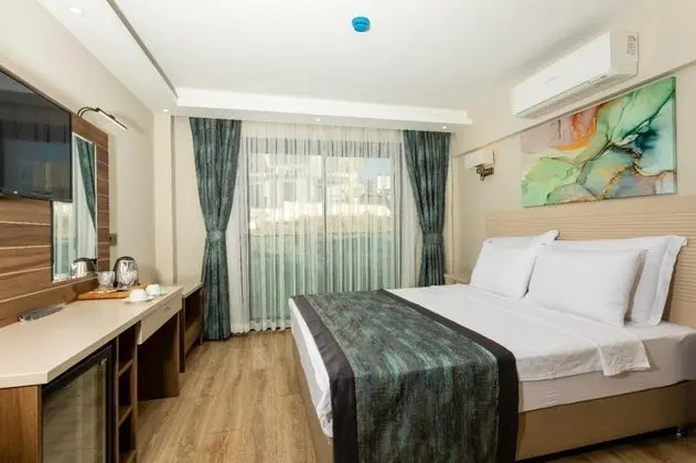 Deluxe Çift Kişilik Oda, Deniz Manzaralı