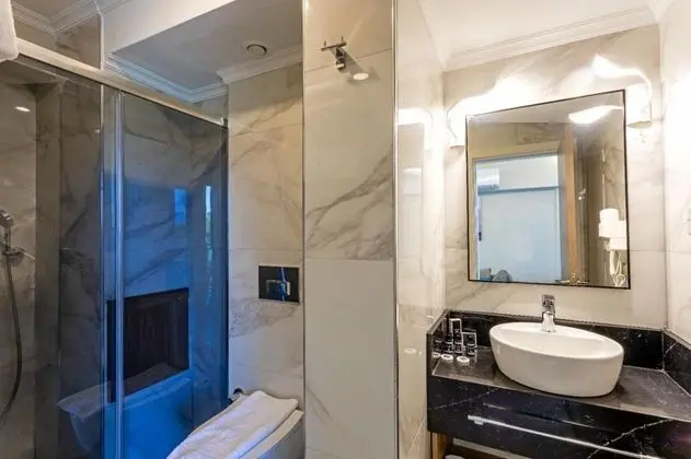 Deluxe Çift Kişilik Oda, Deniz Manzaralı