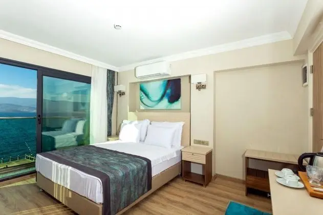 Deluxe Suit, Deniz Manzaralı