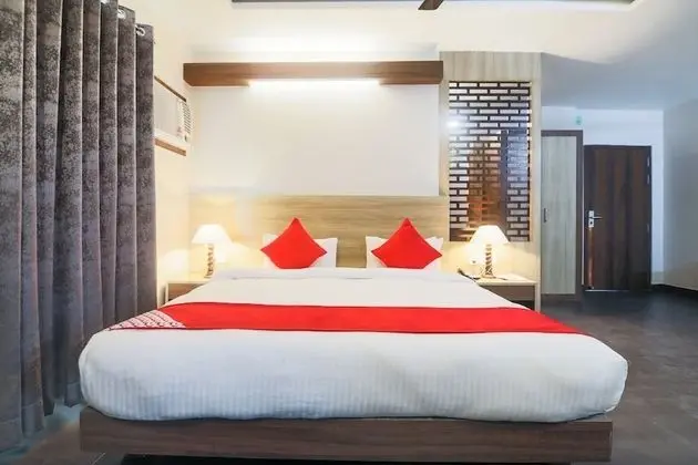 Luxury Tek Büyük Yataklı Oda
