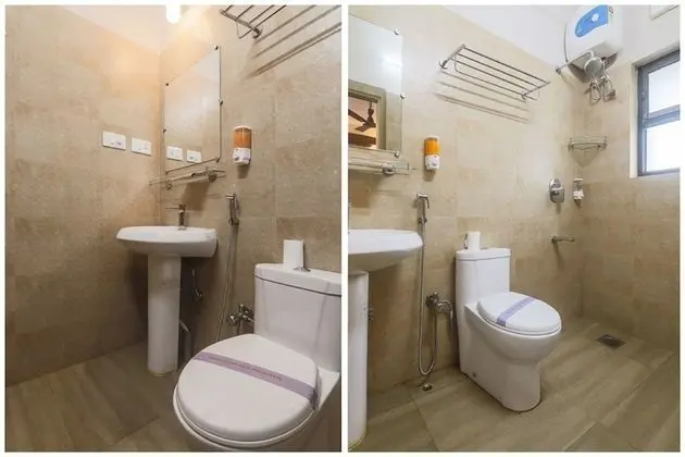 Luxury Tek Büyük Yataklı Oda