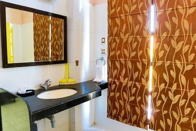 Executive Tek Büyük Yataklı Oda, 1 Çift Kişilik Yatak, Balkon, Dağ Manzaralı