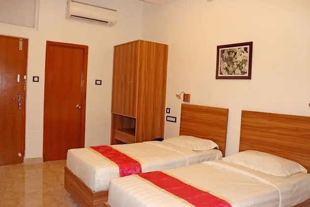 Deluxe Tek Büyük Yataklı Oda, Sigara İçilmez