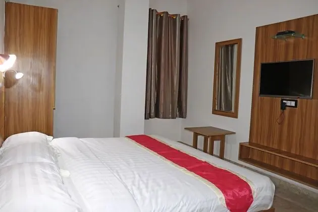 Deluxe Tek Büyük Yataklı Oda, Sigara İçilmez