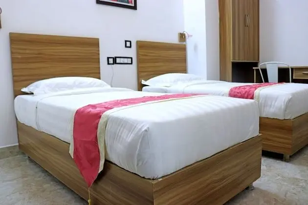 Deluxe Tek Büyük Yataklı Oda, Sigara İçilmez