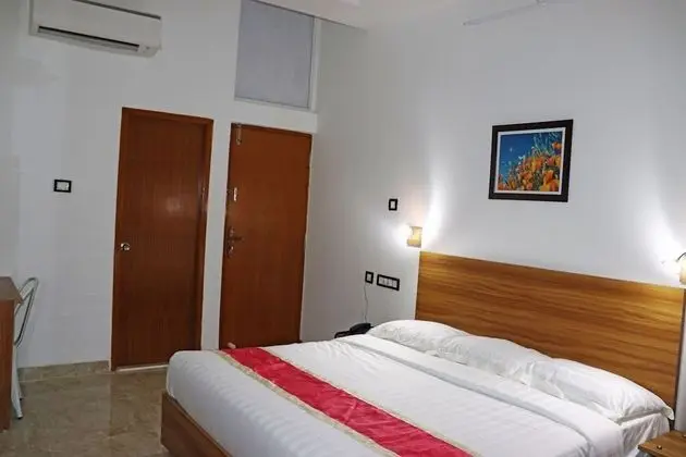 Deluxe Tek Büyük Yataklı Oda, Sigara İçilmez