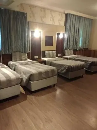 Standard Dört Kişilik Oda
