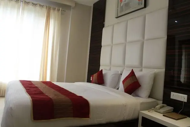 Klimalı (Super Deluxe Room)