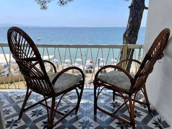 Standard Oda, Deniz Manzaralı