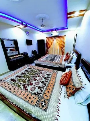 Deluxe İki Ayrı Yataklı Oda, 2 Tek Kişilik Yatak