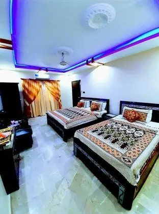 Deluxe İki Ayrı Yataklı Oda, 2 Tek Kişilik Yatak