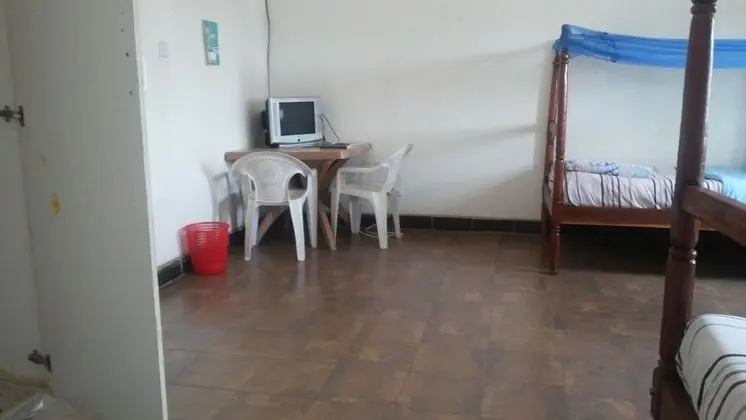 İki Ayrı Yataklı Oda