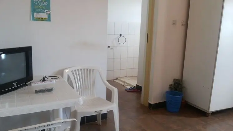 Tek Büyük Yataklı Oda