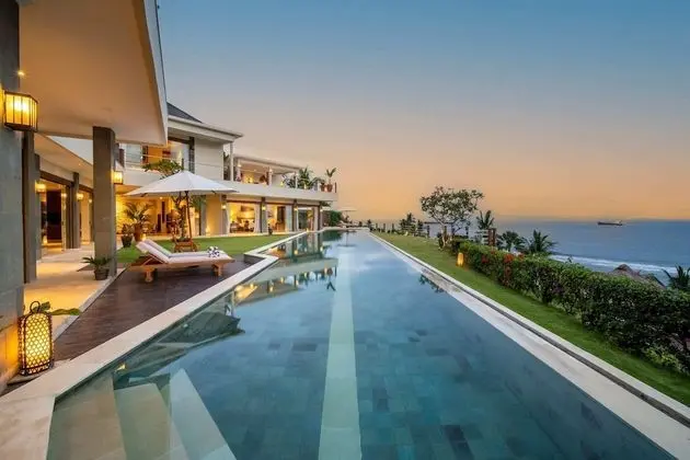Villa, 4 Yatak Odası, Sigara İçilebilir, Kişiye Özel Havuzlu