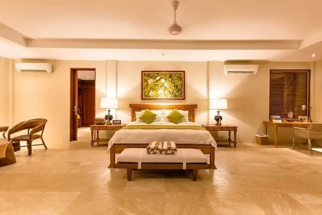 Villa, 4 Yatak Odası, Sigara İçilebilir, Kişiye Özel Havuzlu