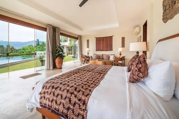 Villa, 4 Yatak Odası, Sigara İçilebilir, Kişiye Özel Havuzlu