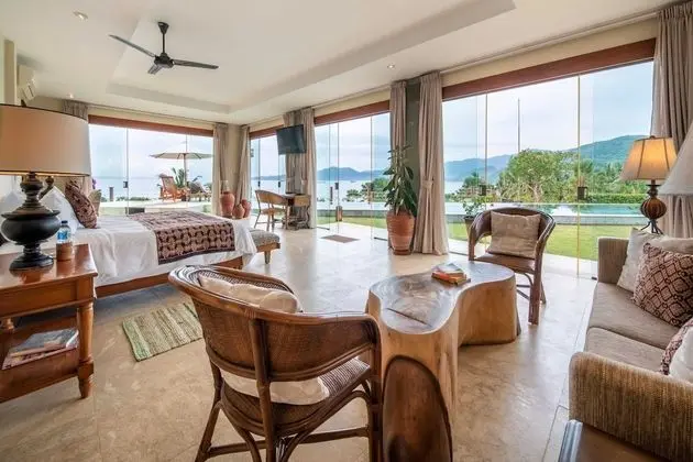 Villa, 4 Yatak Odası, Sigara İçilebilir, Kişiye Özel Havuzlu