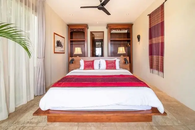 Villa, 4 Yatak Odası, Sigara İçilebilir, Kişiye Özel Havuzlu