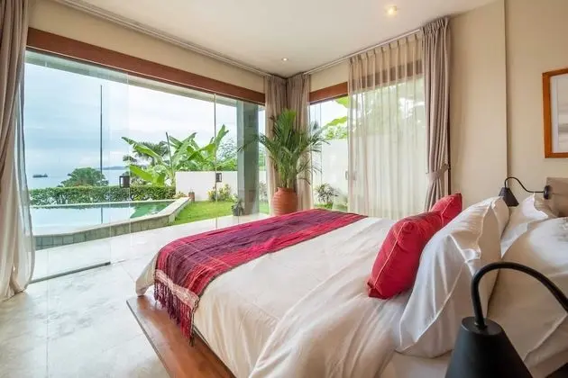 Villa, 4 Yatak Odası, Sigara İçilebilir, Kişiye Özel Havuzlu