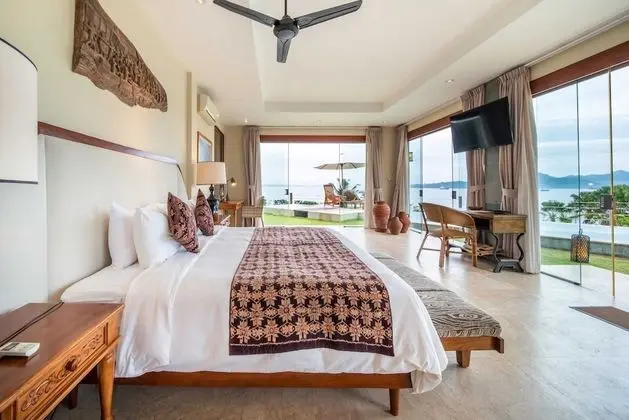 Villa, 4 Yatak Odası, Sigara İçilebilir, Kişiye Özel Havuzlu